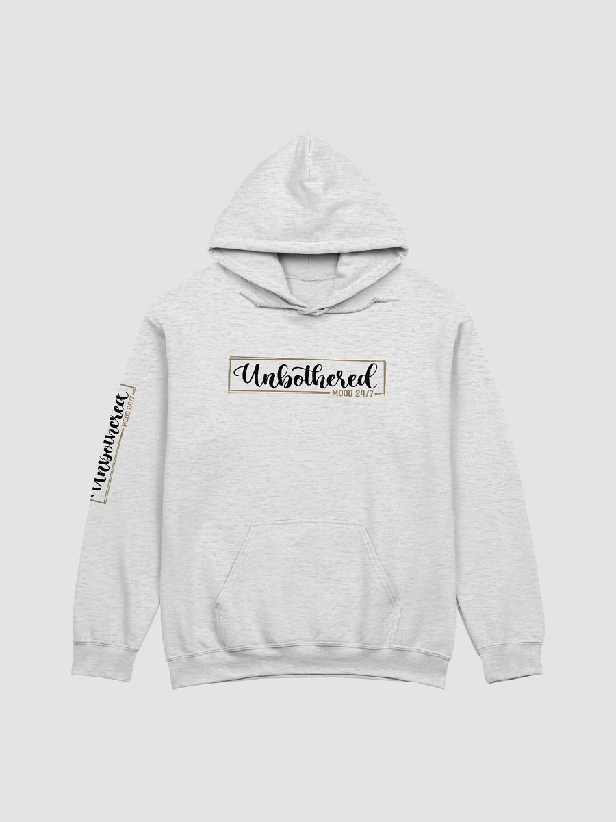 Unbothered 24/7 Hoodie product image (3)