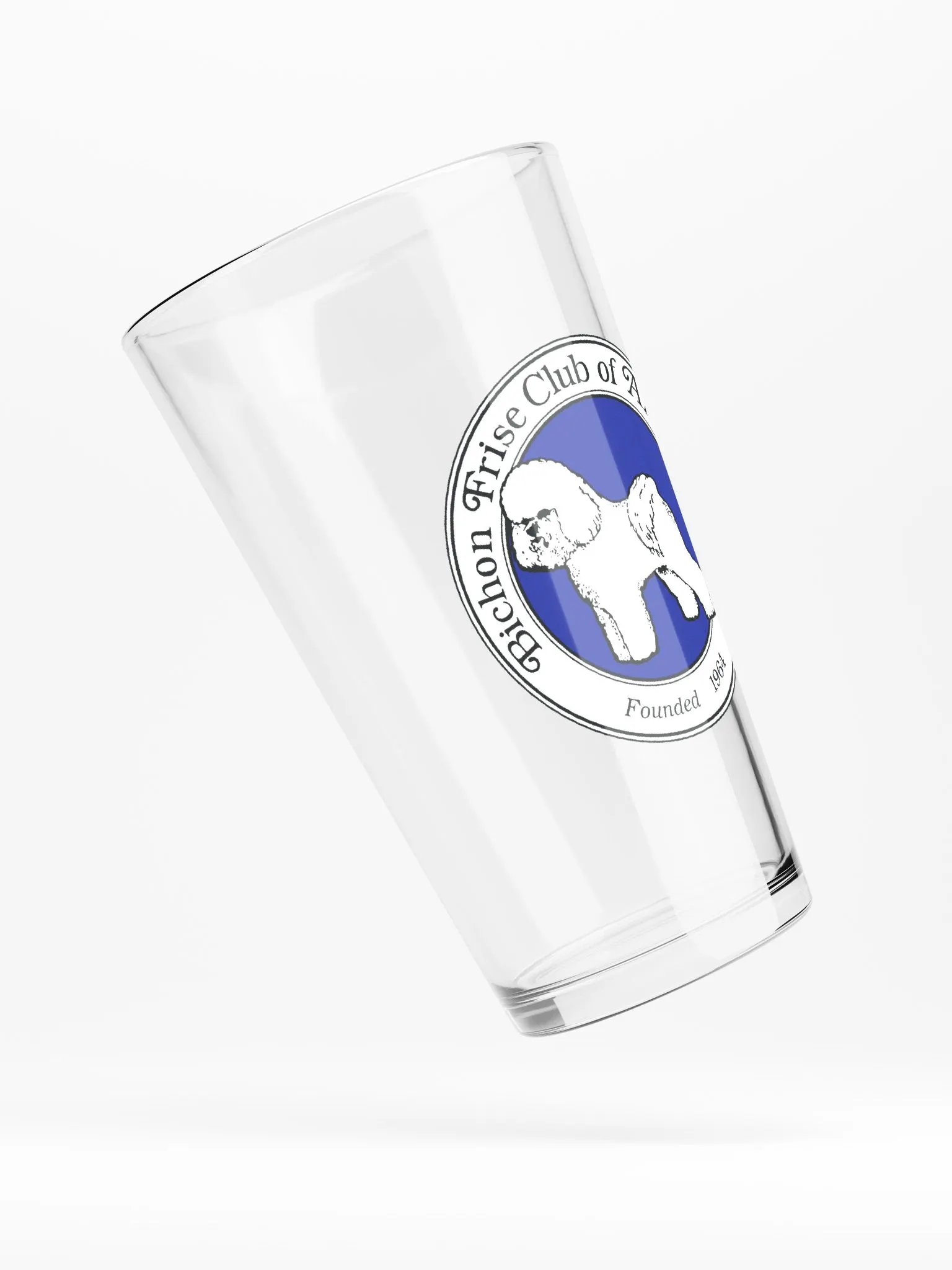 BFCA Pint Glass product image (4)