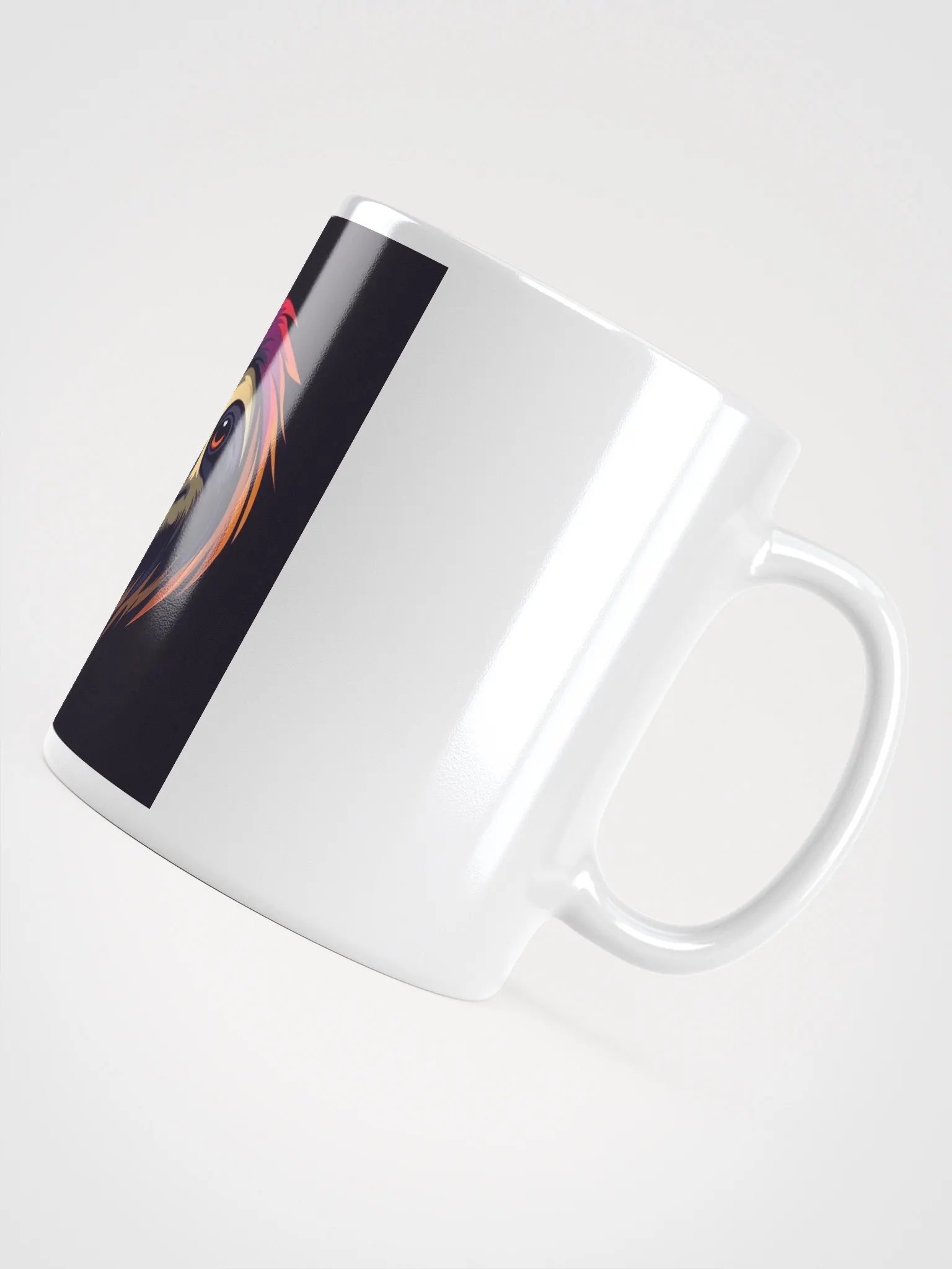 peaceful sloth mug product image (11)