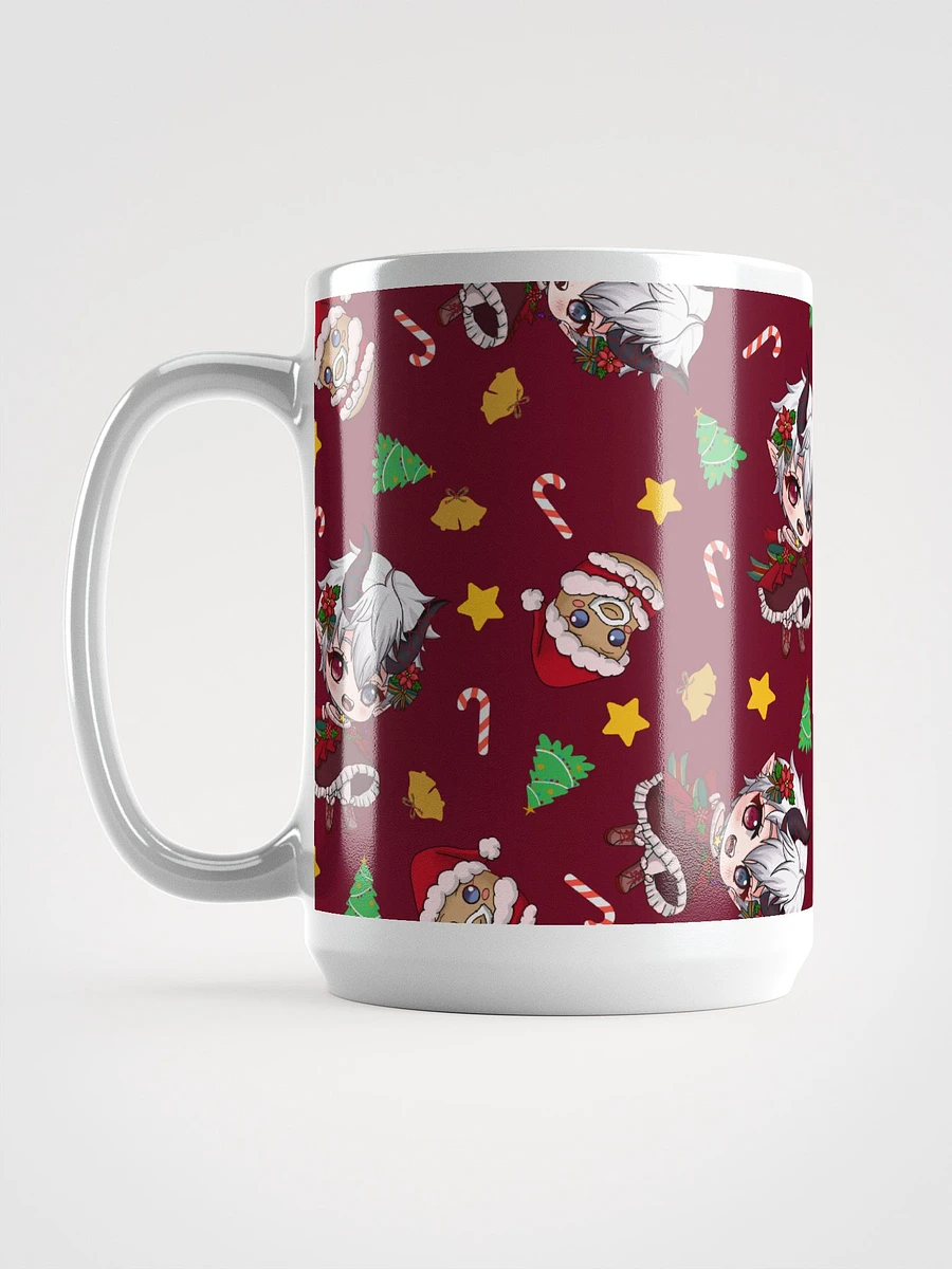Eingana Christmas Mug (White) product image (6)