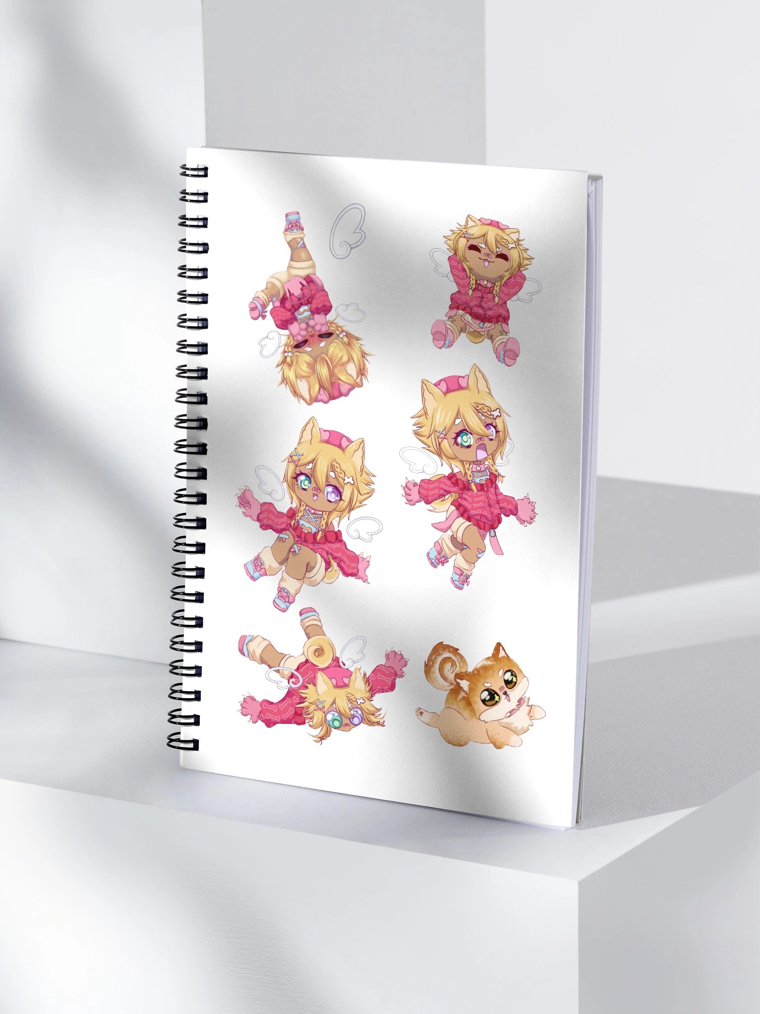 EXCLUSIVE! Miyu 3rd Anniversary Circle of Life Notebook product image (4)