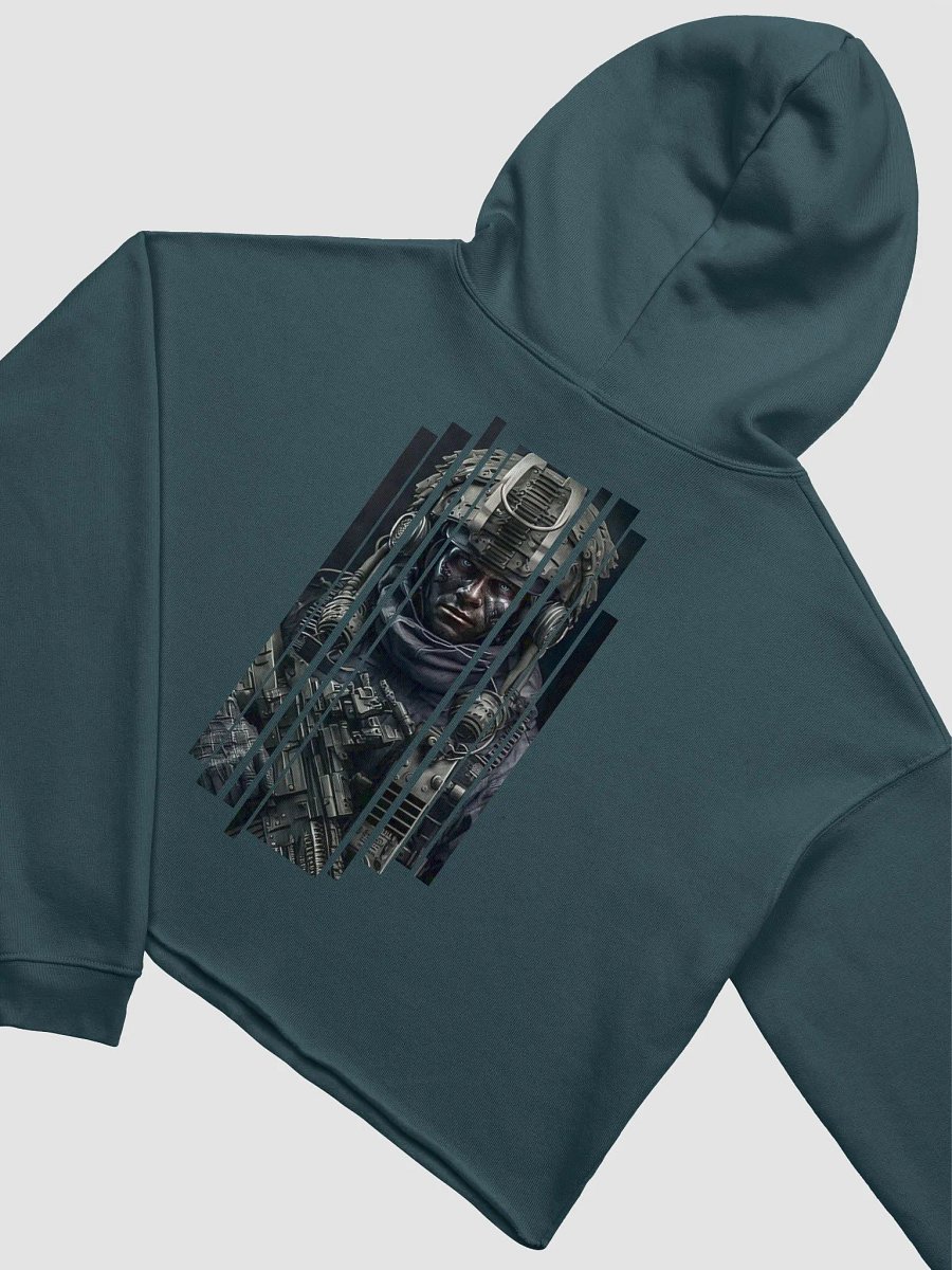 DMZ Warzone Roughnecks Crop Hoodie product image (4)
