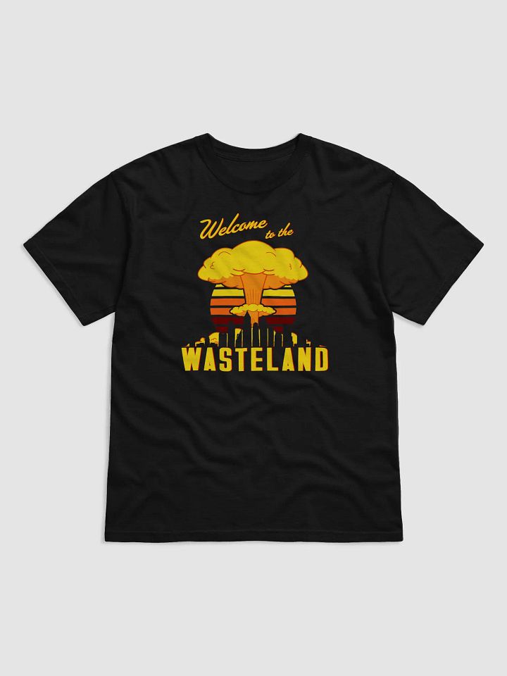 Welcome to the Wasteland CC tee product image (1)