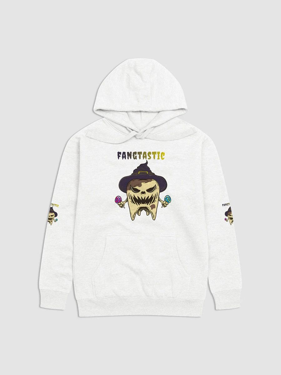 FANGTASTIC Skull Halloween Hoodie product image (2)