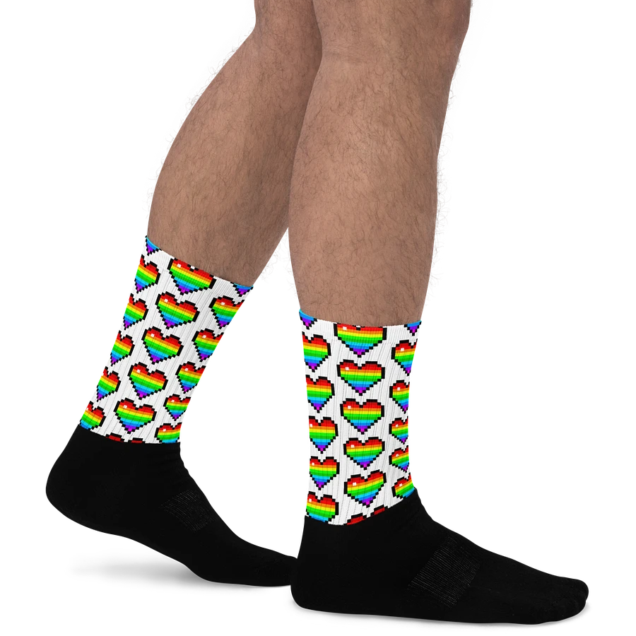 Heart Socks product image (21)