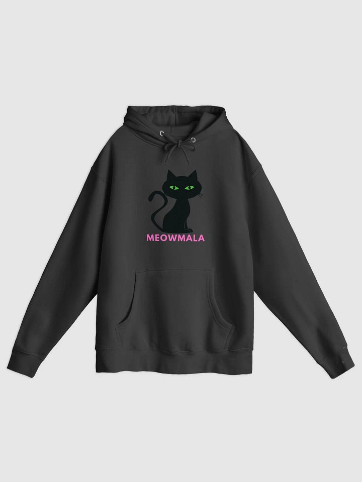 Meowmala hoodie product image (1)