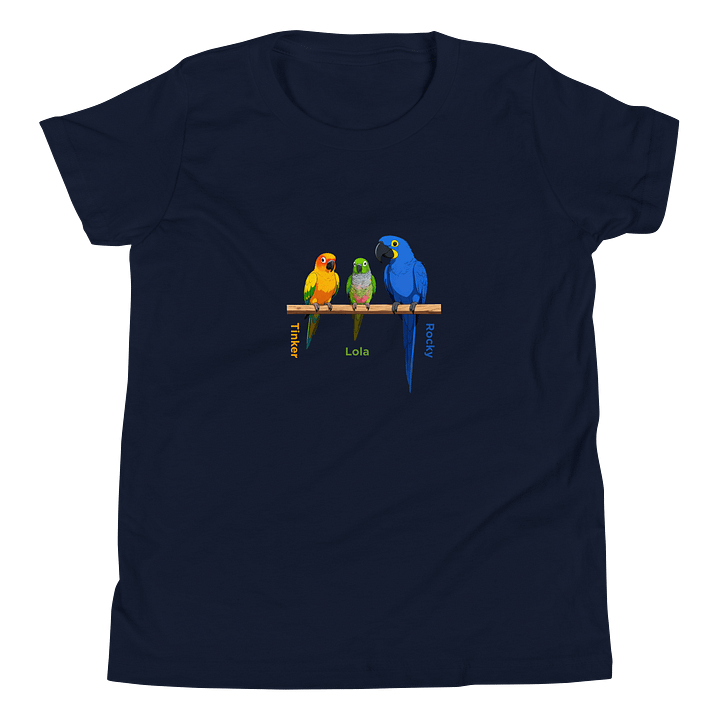 Tinker, Lola & Rocky Kids T-Shirt product image (3)