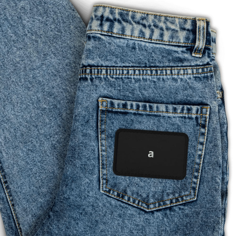 Default Embroidered Patches product image (3)