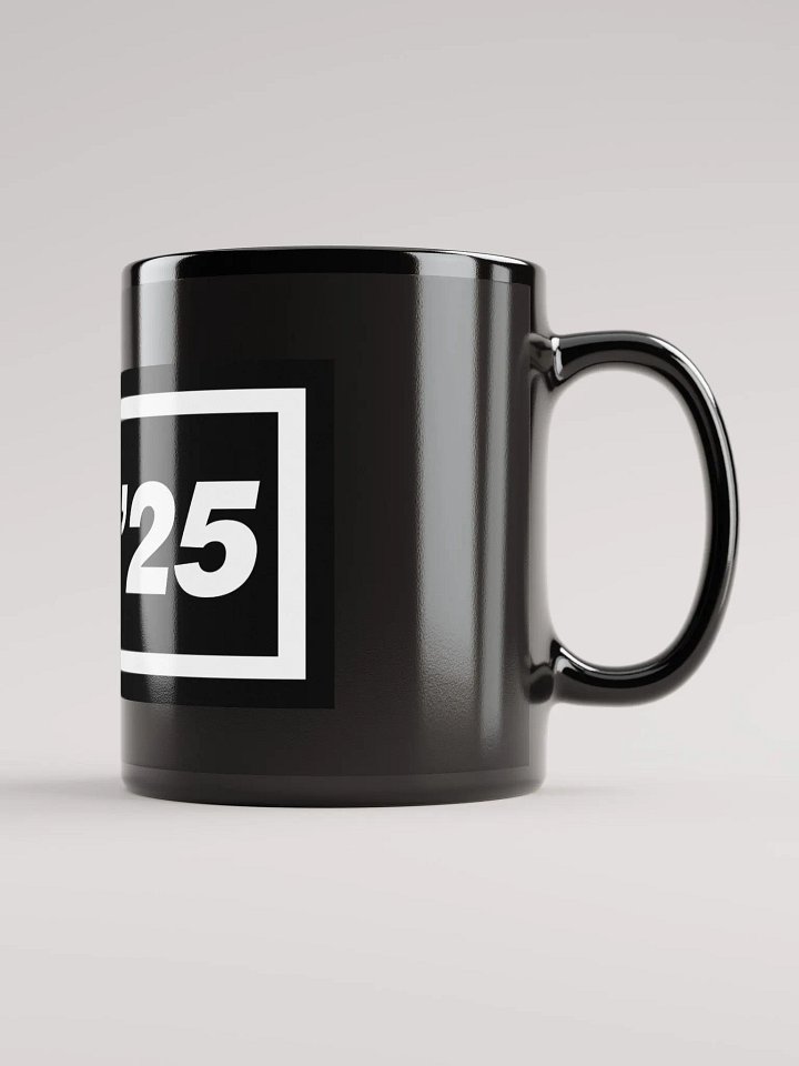 Live '25 Mug product image (2)