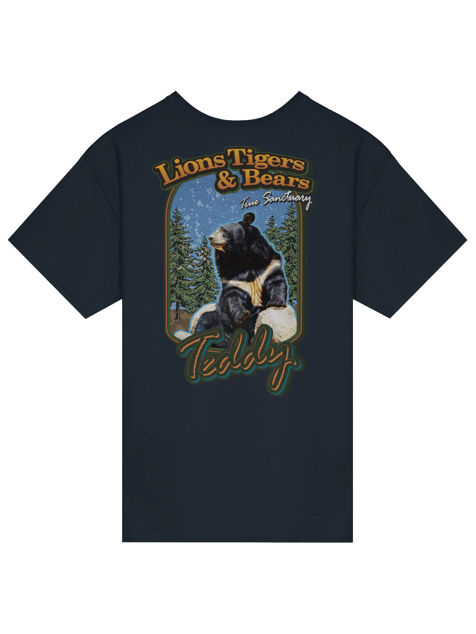 Teddy Art Tee product image (15)