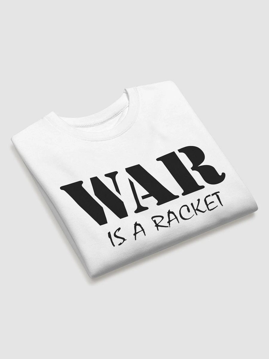 War Is A Racket - Cotton Heritage Premium Sweatshirt product image (3)