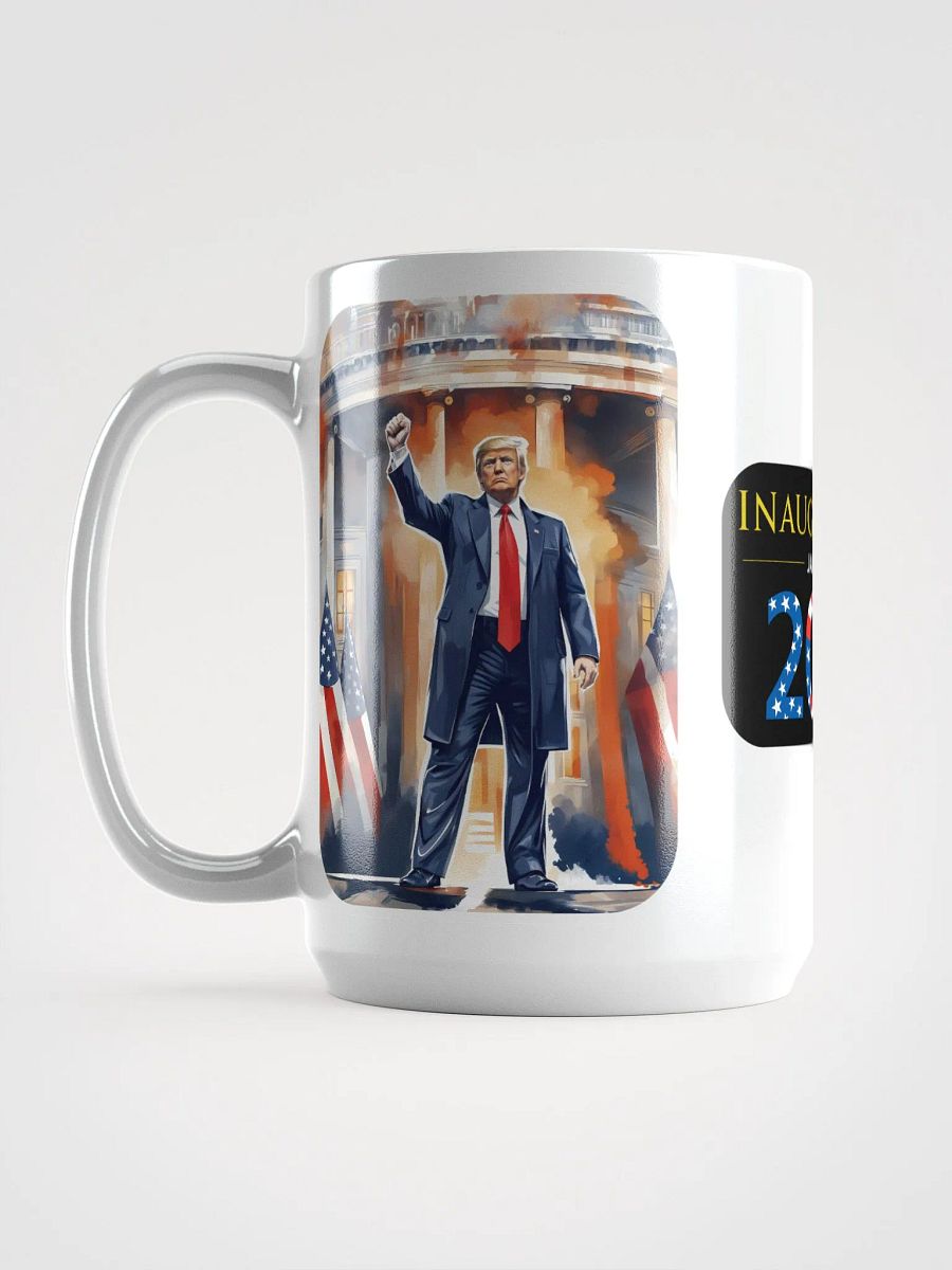 Mug: Trump, Inauguration 2025 product image (11)