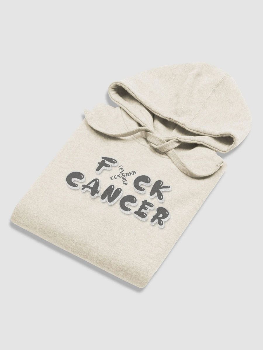 FXCK Cancer Hoodie product image (63)