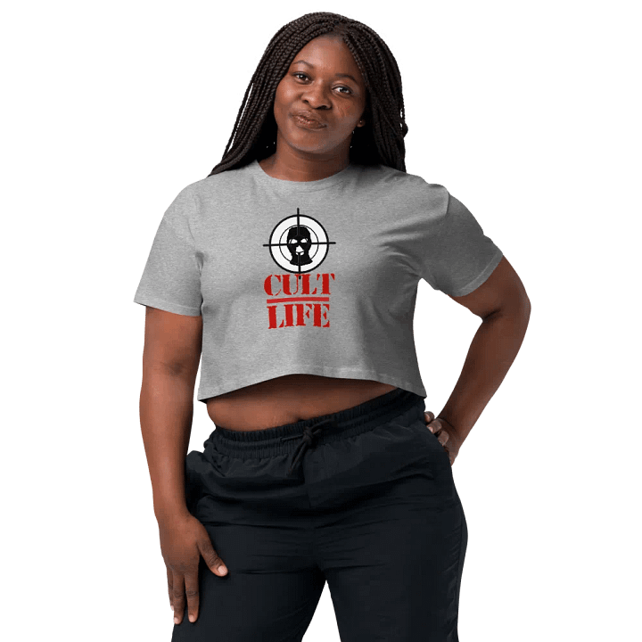 CULT LIFE ENEMY CROP product image (2)