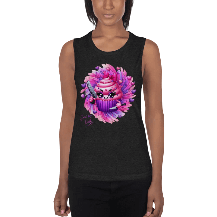 Sweet But Deadly Tank product image (1)