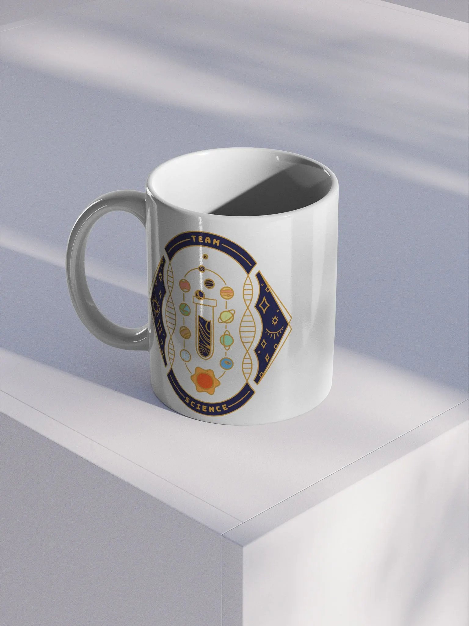 Team Science Mug product image (1)