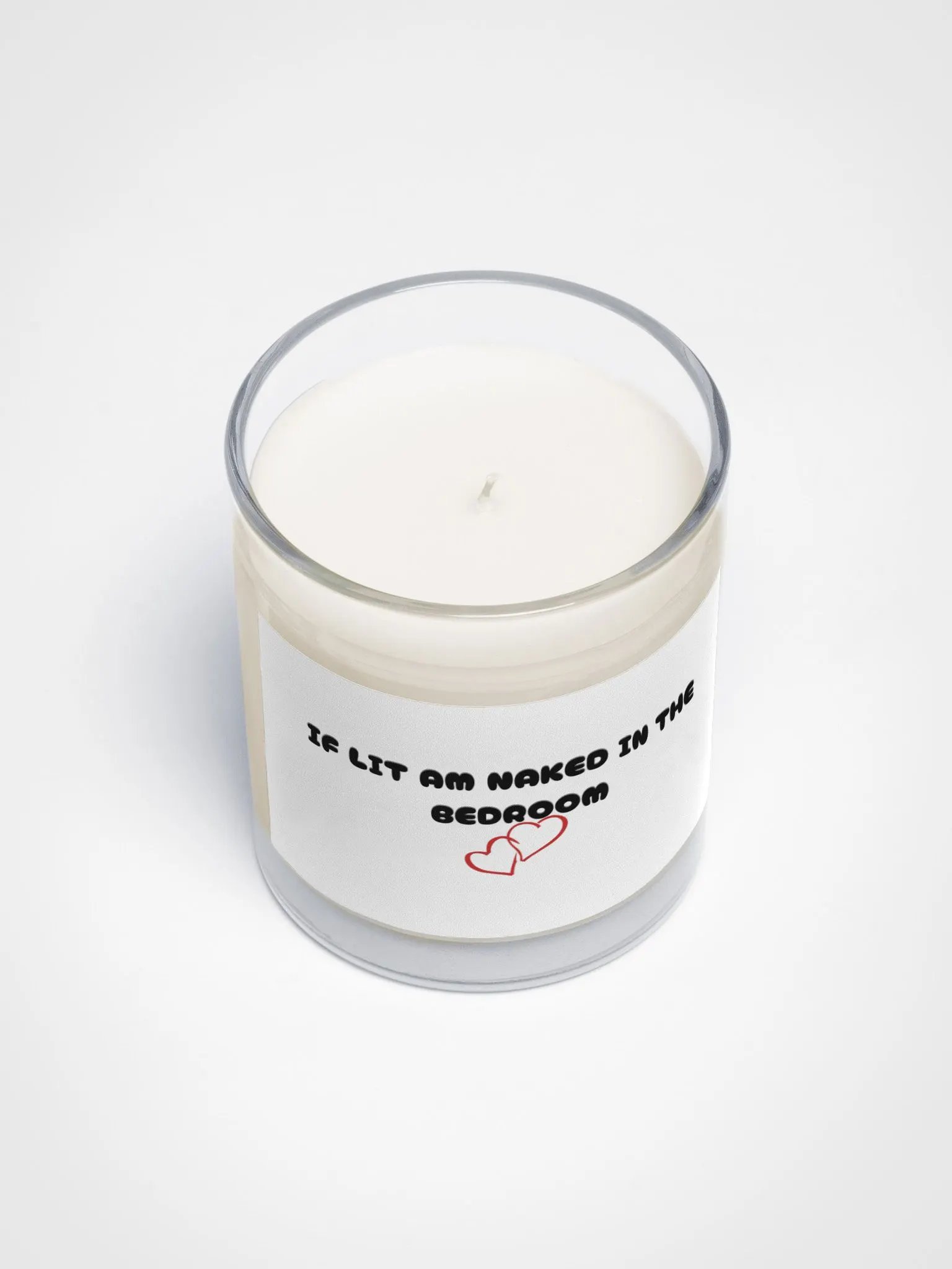 Heartfelt Serenity Soy Candle product image (3)
