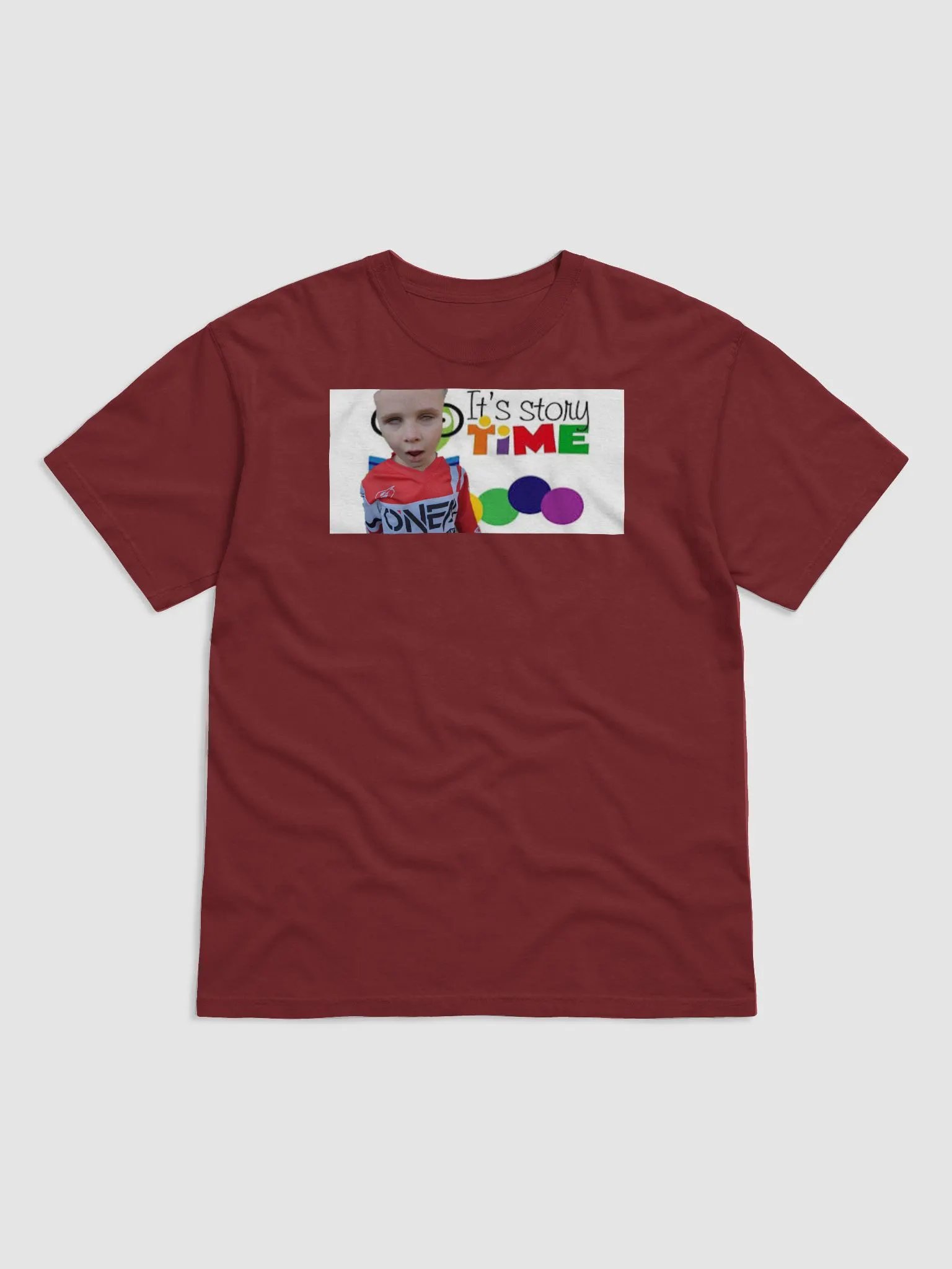 its Story Time Shirt product image (2)