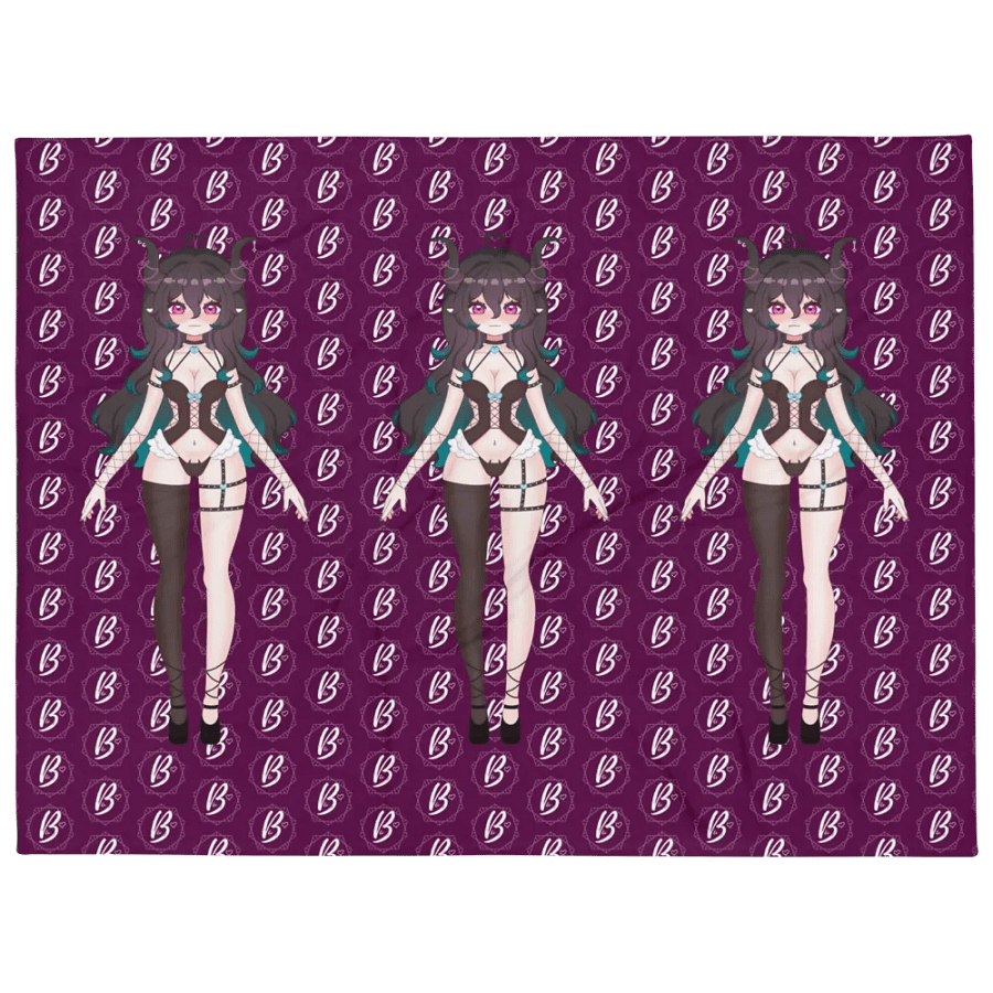 Dark Desires Blanket product image (1)