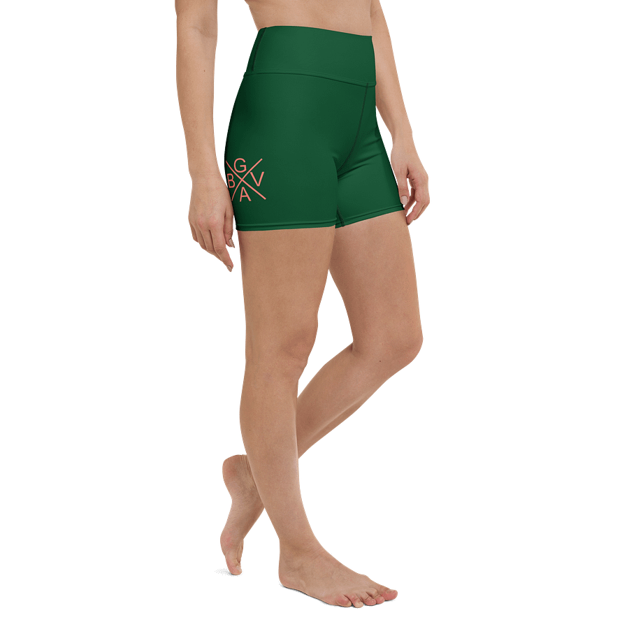 X Factor Yoga Shorts product image (3)