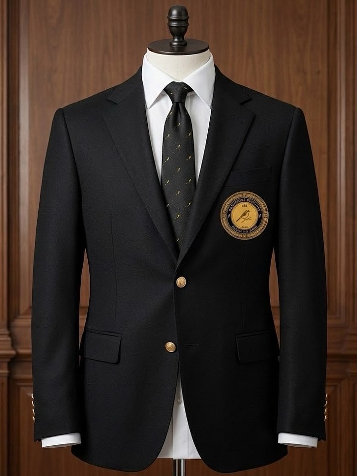 NU EPSILON KAPPA BLAZER product image (1)