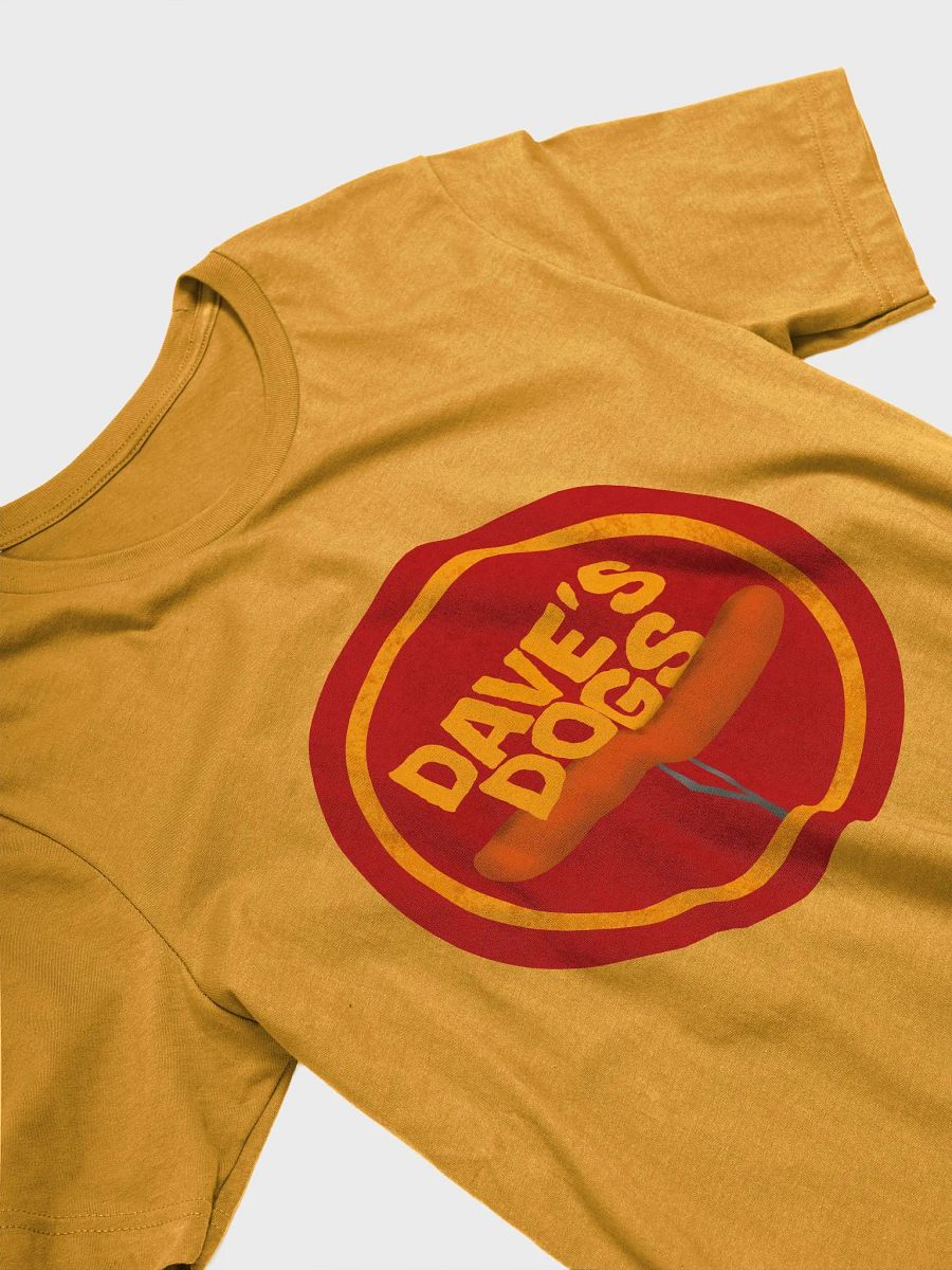 Dave's Dogs T Shirt product image (8)