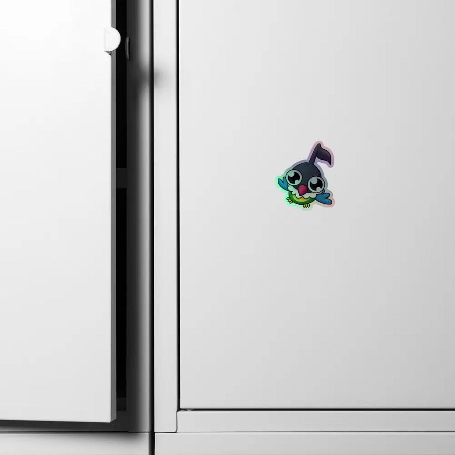 TolleySquinky - Holo Sticker product image (6)