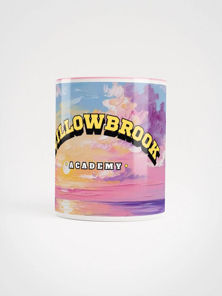 WillowBrook Sunset Ceramic Mug product image (1)