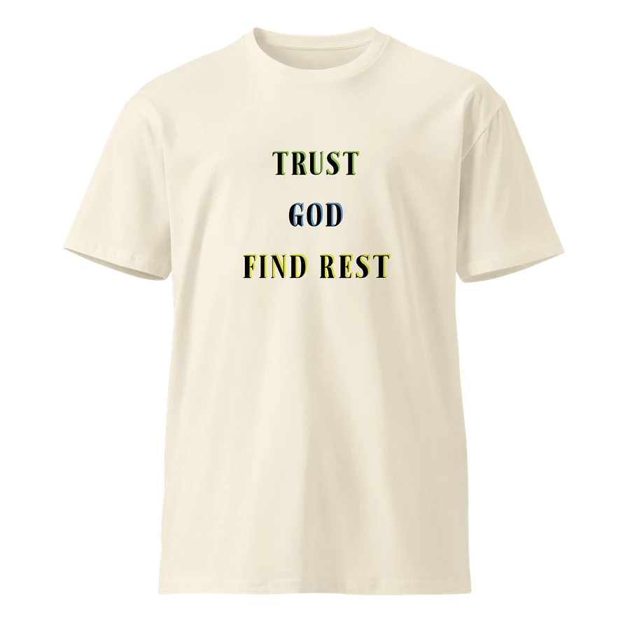 TRUST GOD FIND REST product image (1)