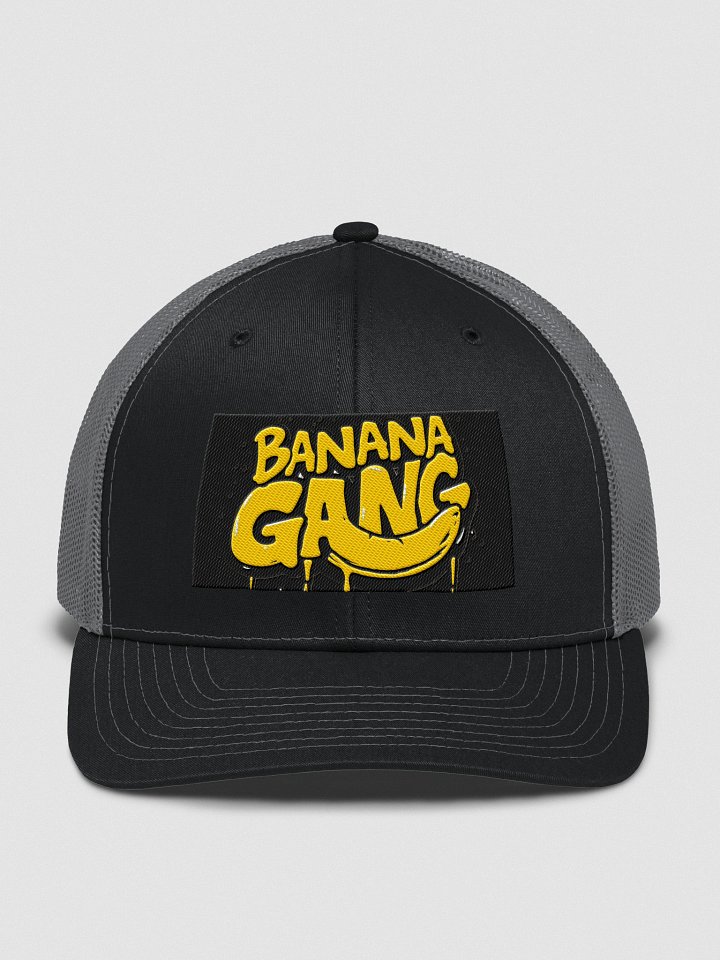 BlackPatch BananaSnapback product image (1)