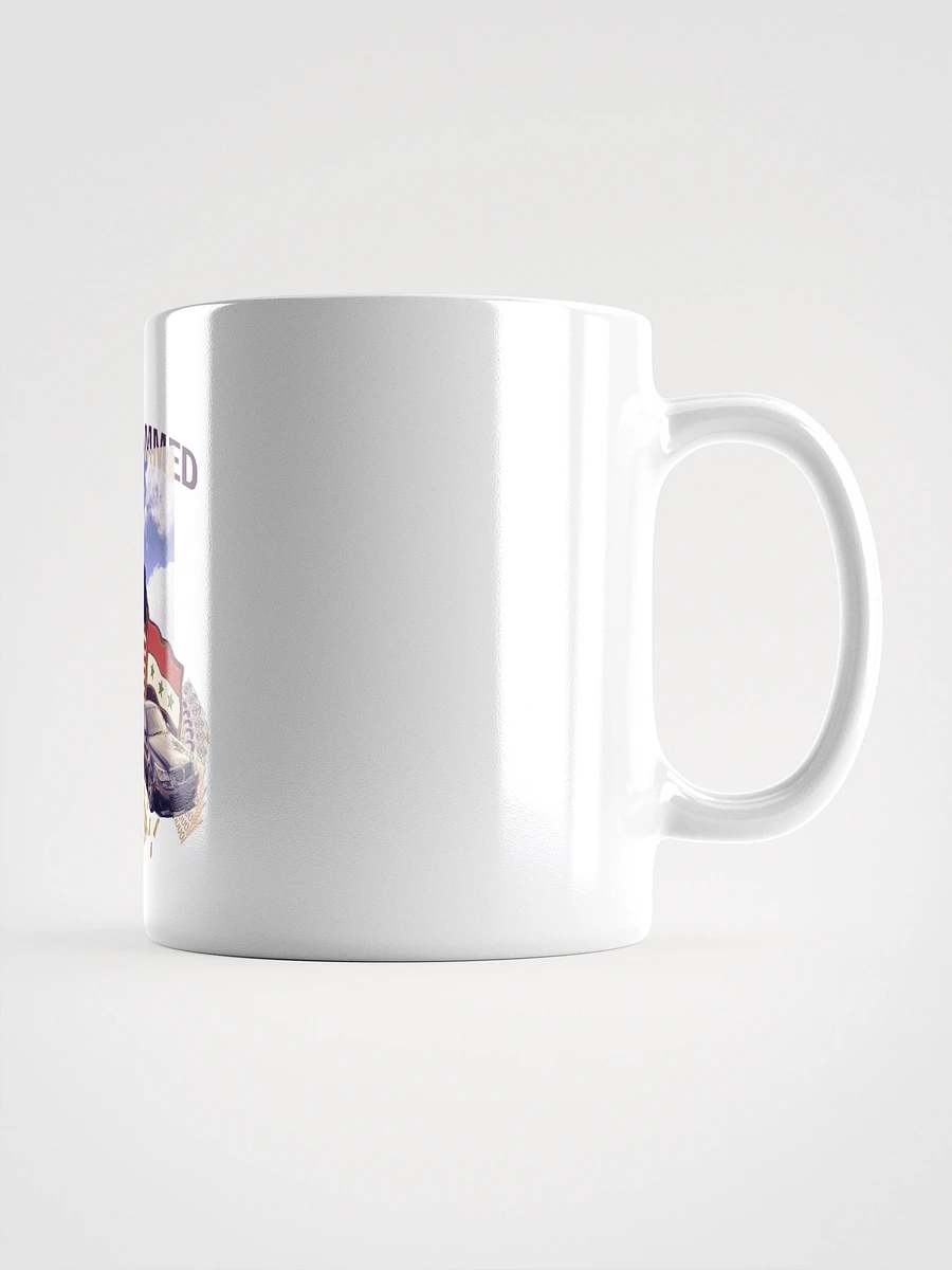 Deprogram Unhinged - Mug product image (3)