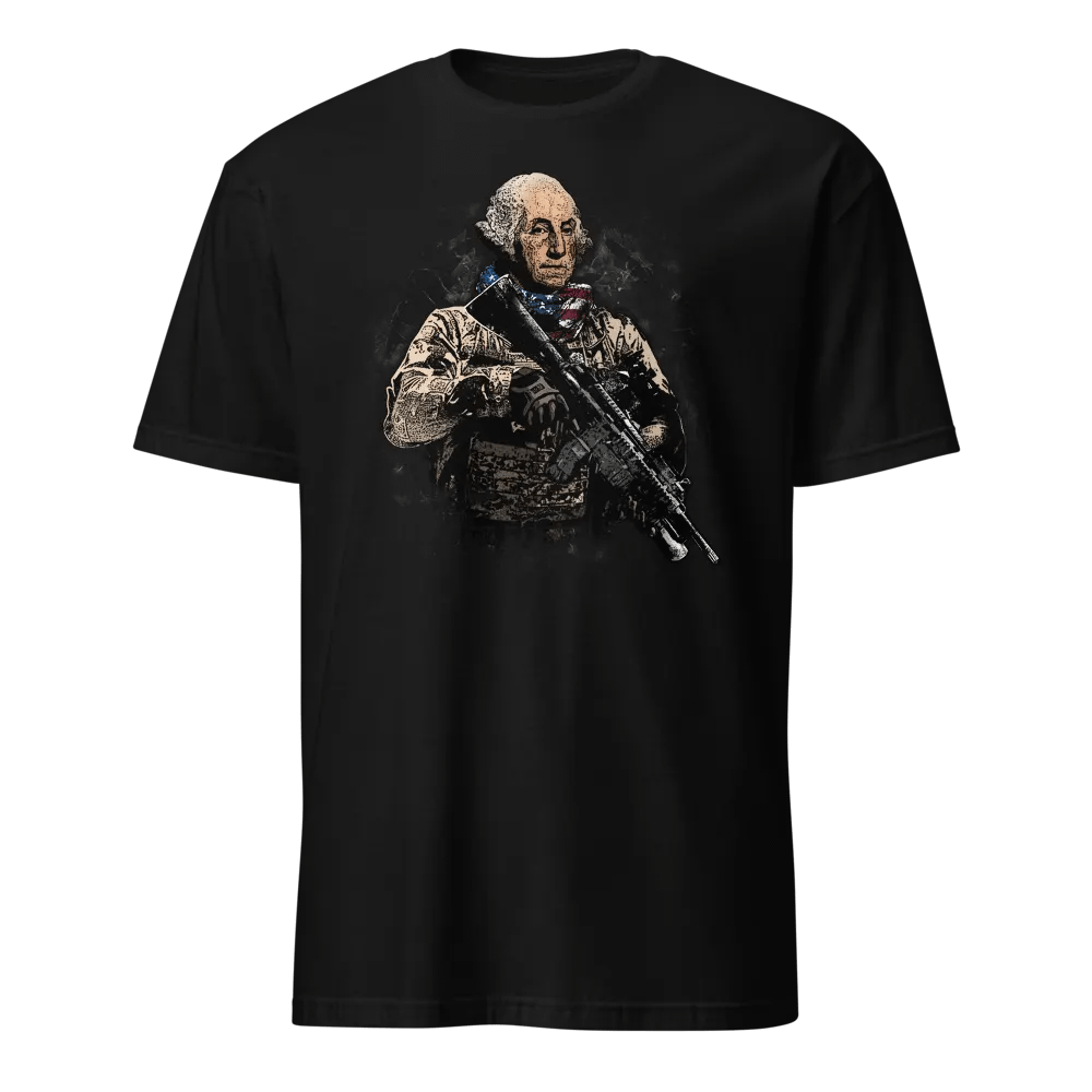 George Washington: Presidential Soldier product image (1)