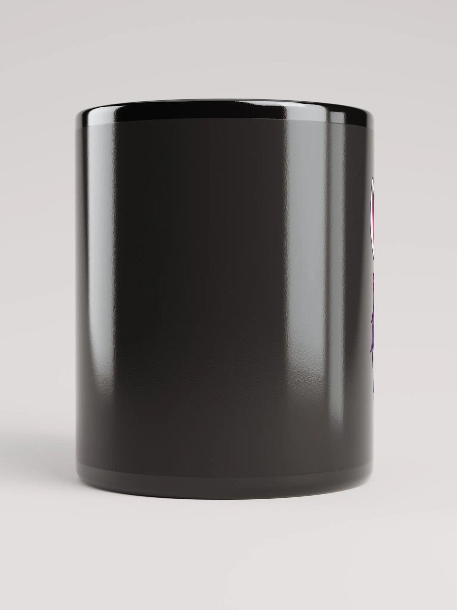 Unicorn Mug Black product image (9)