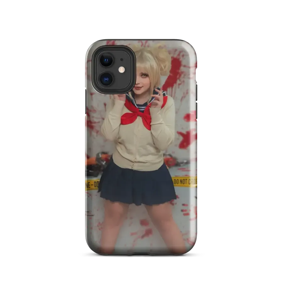 My Hero Academia Himiko Toga iPhone Case - Cosplayer: JuicyJinxs product image (24)