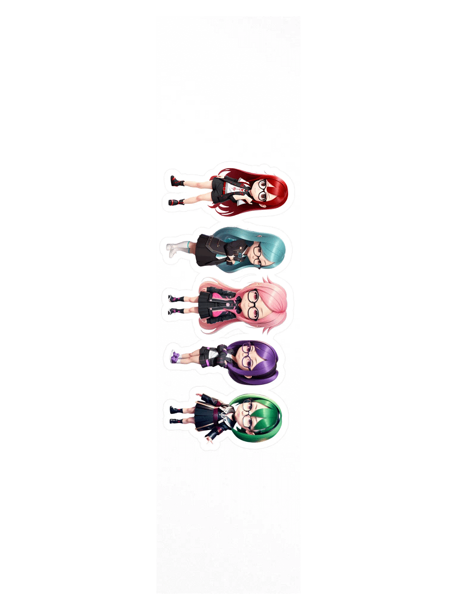 Club K STICKERS product image (3)