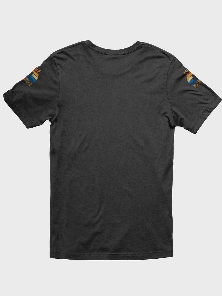 Cello Vibes Retro Tee product image (18)