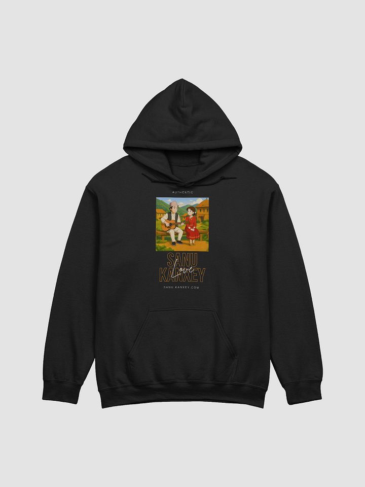 Sanu Kanxey Serenade Hoodie product image (2)