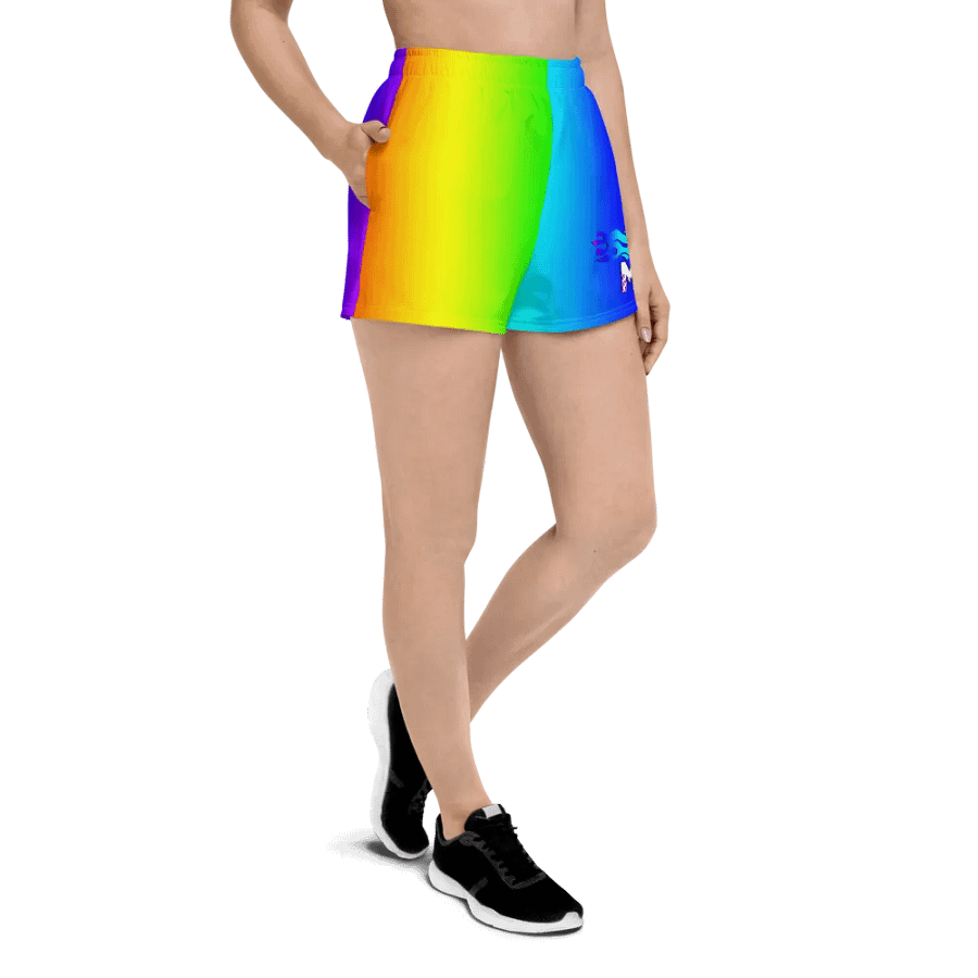 MSLA Pride - Women's Shorts product image (11)