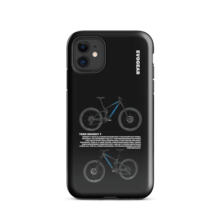 Black Trek Remedy 7 2018 iPhone Case product image (47)