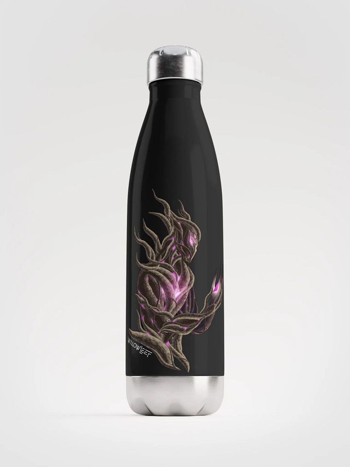 Steel Water Bottle (Pink Protector) product image (1)