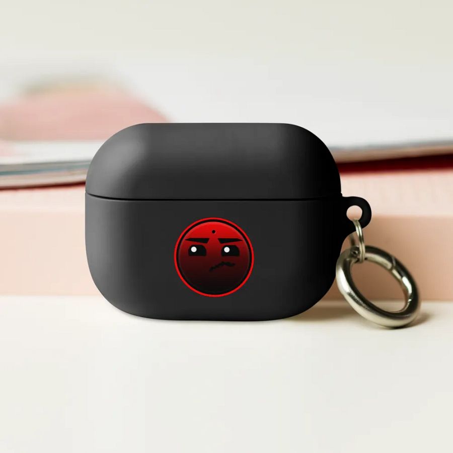 MASTERLOBOTOMY AIRPODS CASE product image (63)