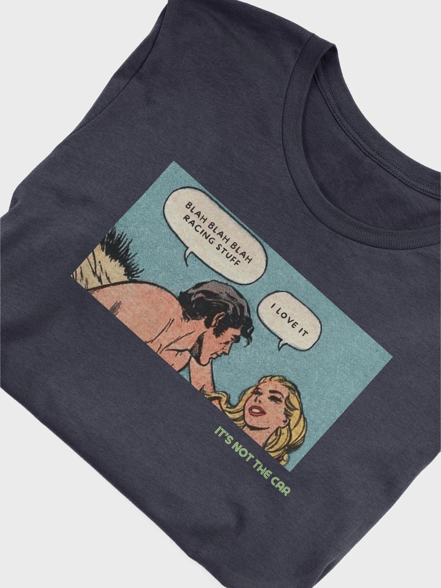 Racing Stuff Shirt — Version A product image (5)