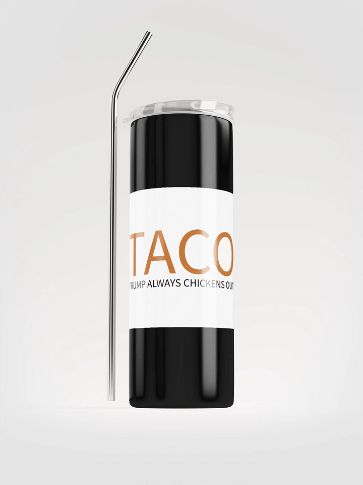 TACO Tumbler product image (1)
