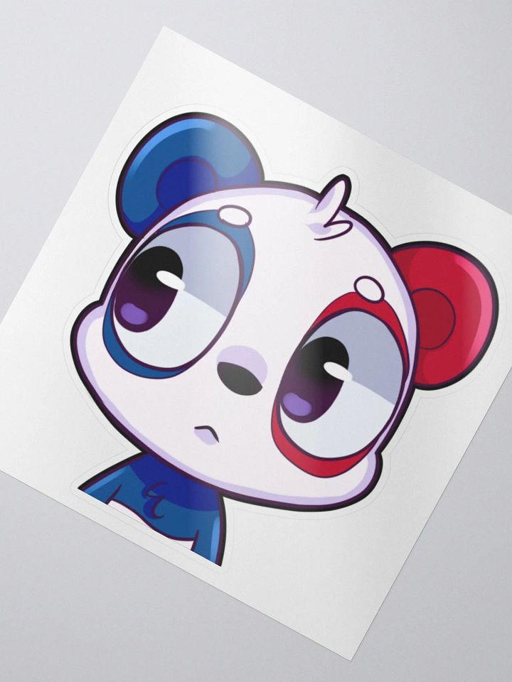 benpepEyes Sticker product image (2)
