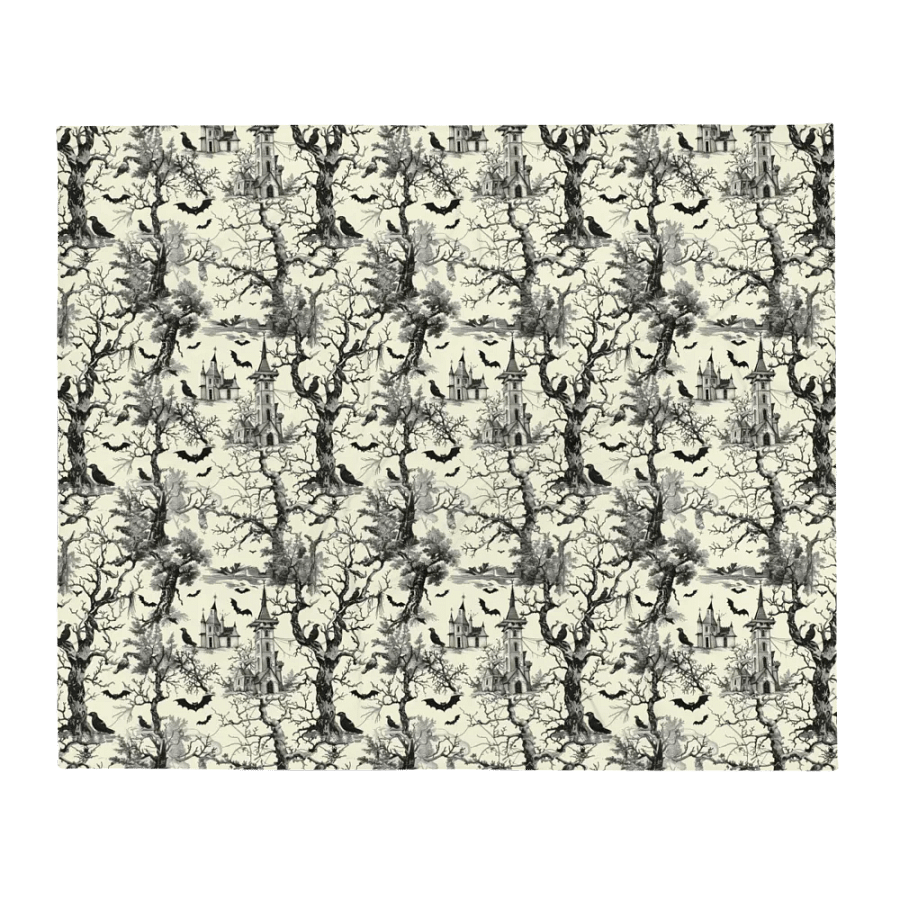Halloween Blanket product image (1)