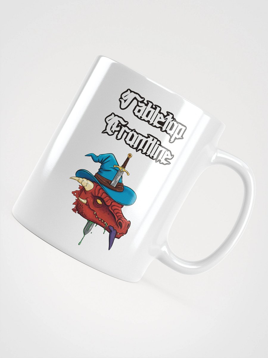 Tabletop Frontline Mug product image (11)