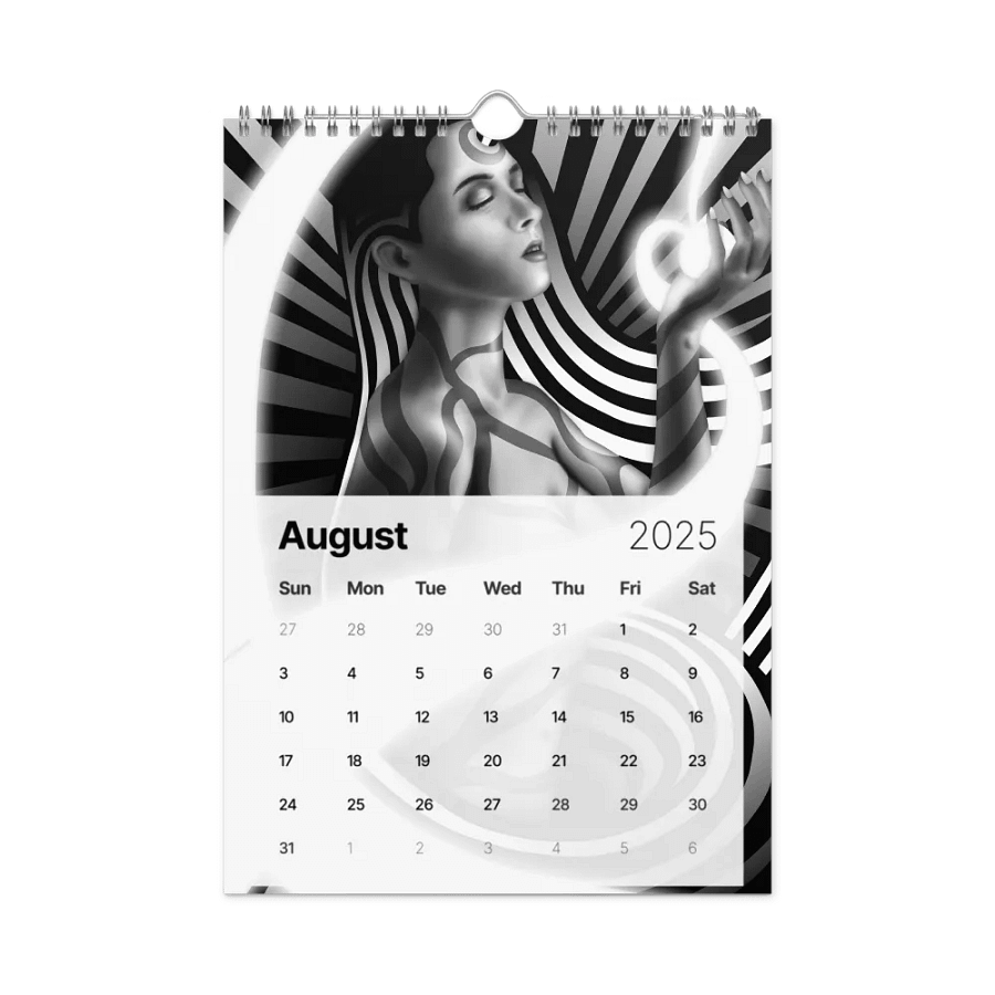 2025 Wall Calendar product image (7)
