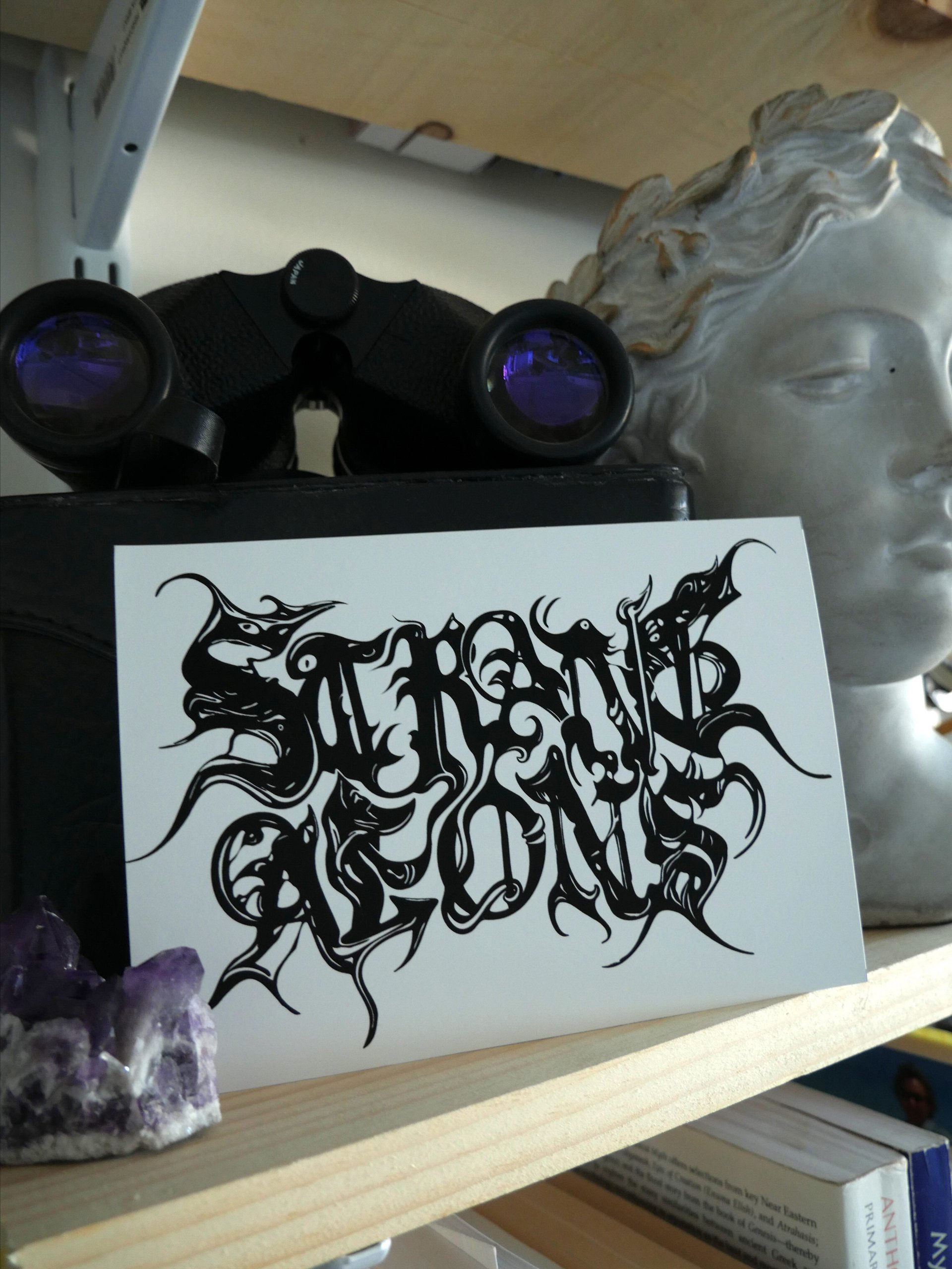 Strange Aeons Art Print product image (1)