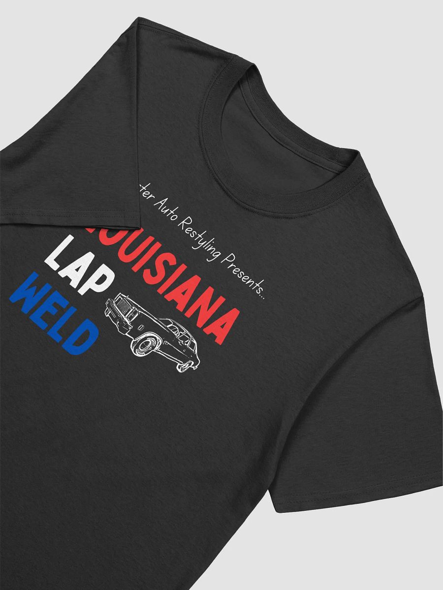 Louisiana Lap Weld T Shirt product image (3)
