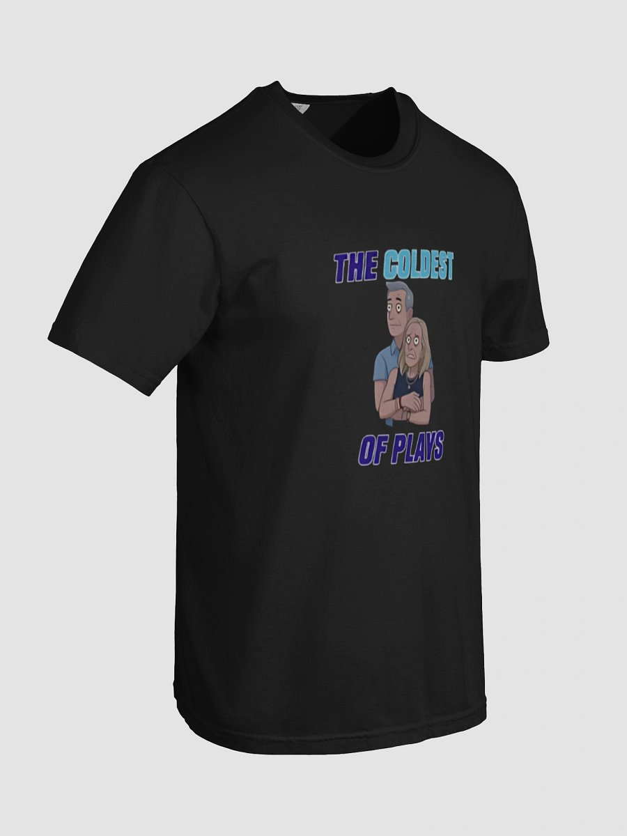 Funny Coldplay CEO Viral Meme Tee- The Coldest of Plays Shirt product image (8)